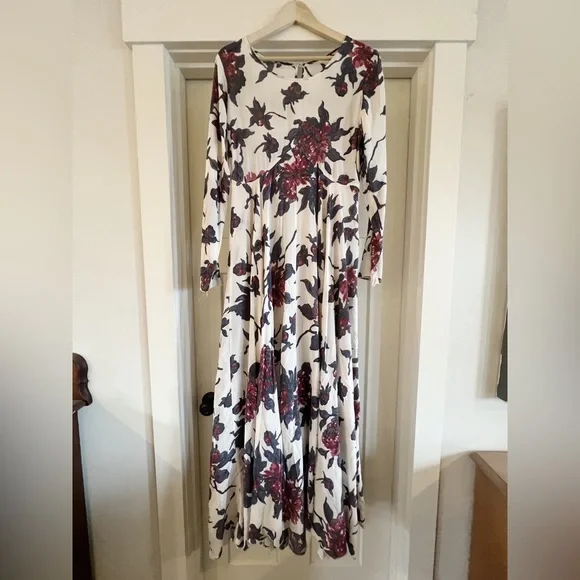 Free People First Kiss Maxi Dress - Picture 2 of 8